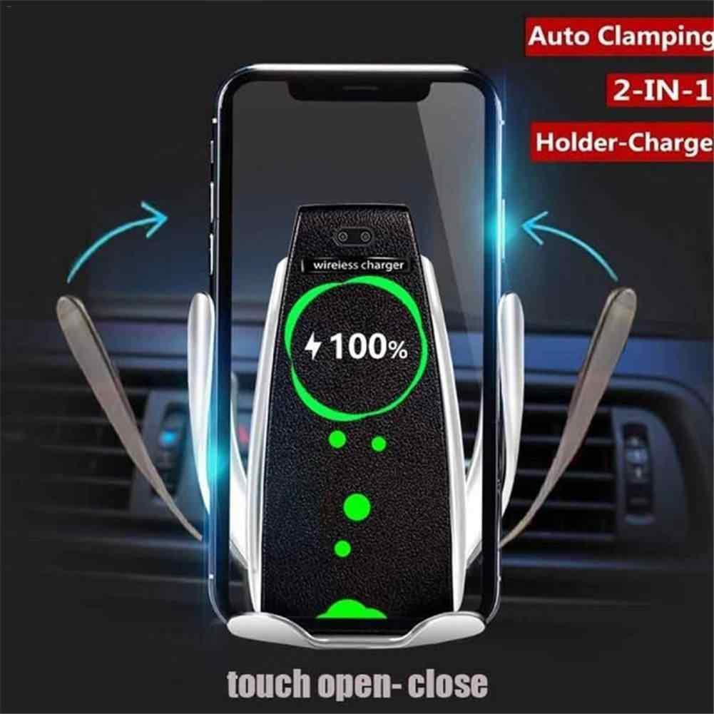 Smart Automatic Car Wireless Charger – Great Products 4 Sale